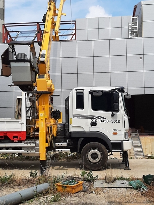 순천카고크레인M