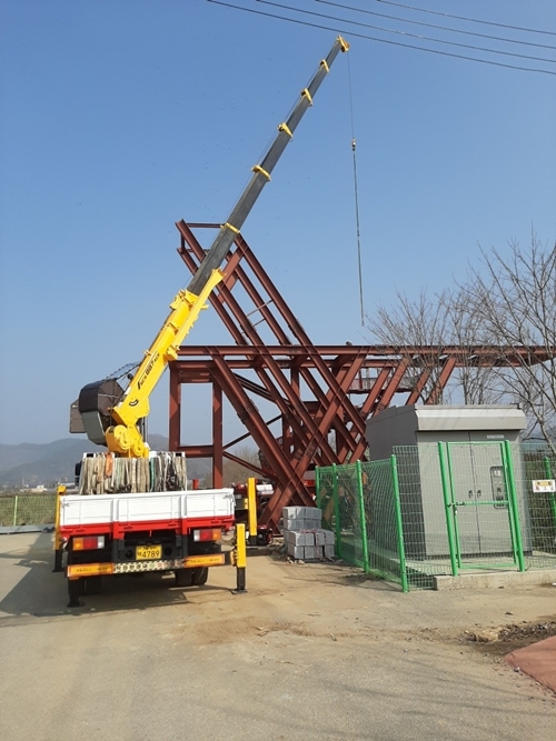 순천카고크레인M