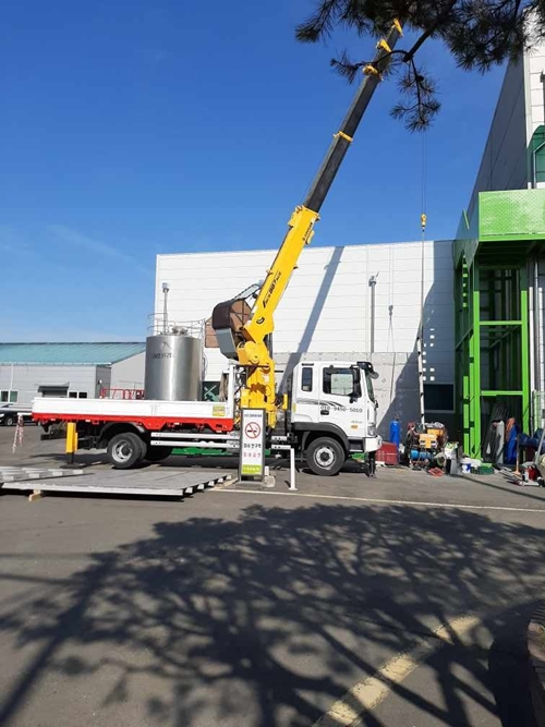 순천카고크레인M