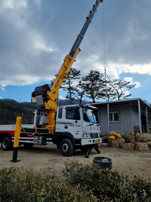 순천카고크레인M