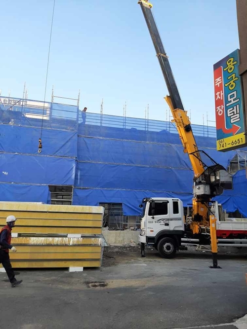 순천카고크레인M