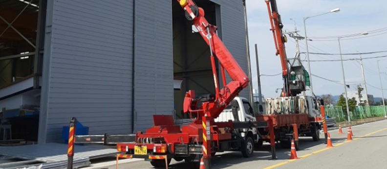 순천카고크레인